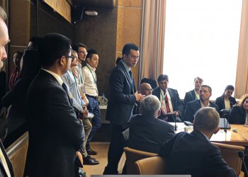 【動區獨家直擊｜聯合國B4SD】聯合國：區塊鏈永續發展是事實還是幻想？