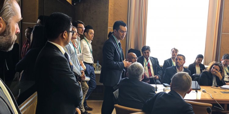 b4sd-fof-3 | 動區動趨-最具影響力的區塊鏈新聞媒體 【動區獨家直擊|聯合國B4SD】聯合國:區塊鏈永續發展是事實還是幻想?