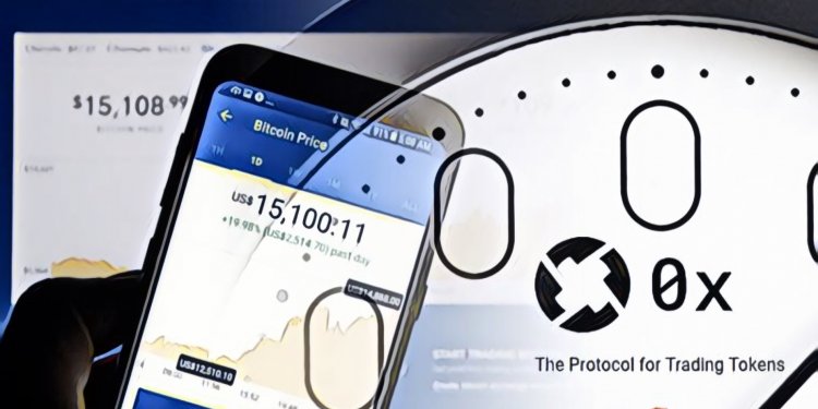 Coinbase上架了首款ERC-20的代幣：0x的ZRX在逆市大漲15%