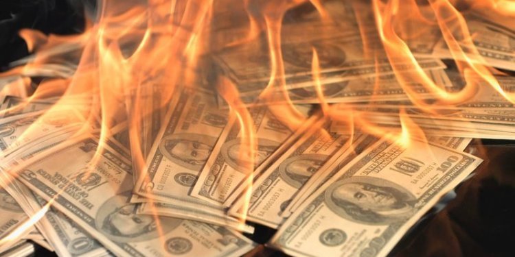 【快訊】Tether公司昨日晚間「銷毀了5億美元USDT」