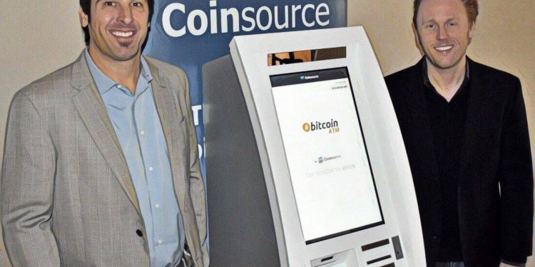 世界最大的比特幣 ATM 營運商現在獲紐約州監管機構核准，合規經營