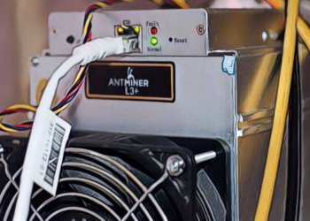 比特大陸（Bitmain）最新型 7 奈米礦機，本週開賣