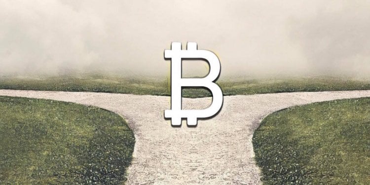 共識的十字路，比特現金硬分叉今日午夜開始，比特幣價格持續在5500美元關卡徘徊