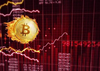 凌晨比特幣跌破5000美元，以太幣跌至153美元，加密貨幣市場市值再創新低