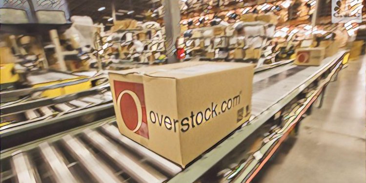 overstock放棄零售全力發展區塊鏈 | 動區動趨-最具影響力的區塊鏈新聞媒體 美國上市電商Overstock將放棄零售業務全力賭注區塊鏈,股票隨之上漲26%