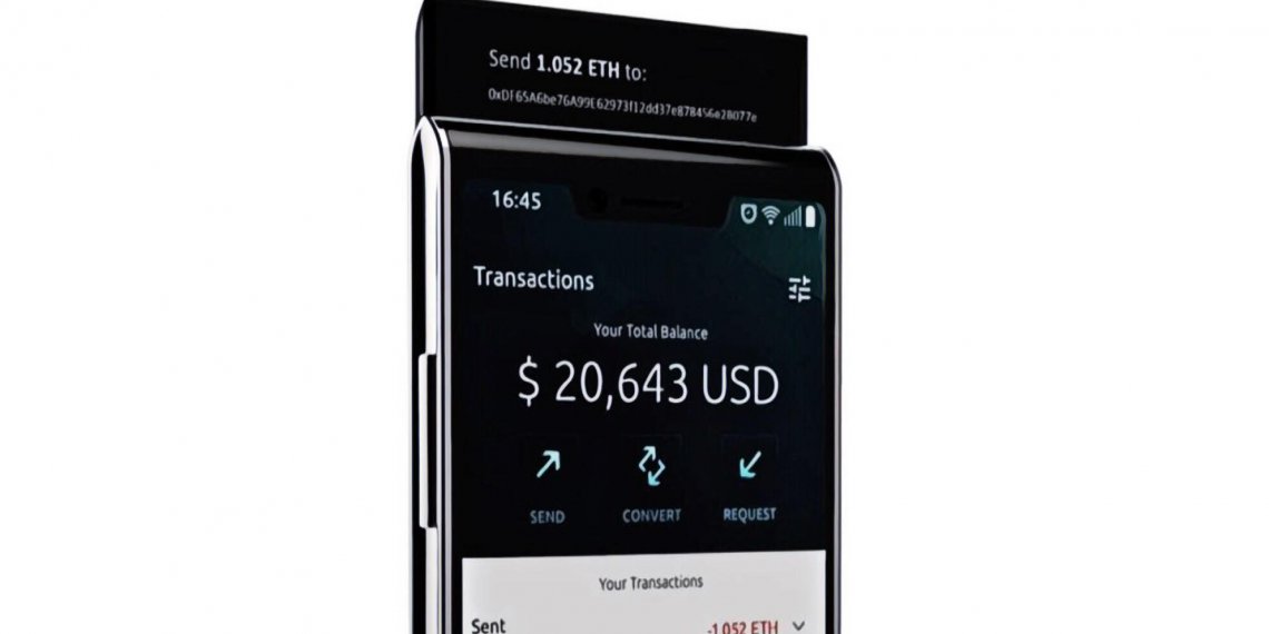 以色列新創 Sirin Labs 的區塊鏈手機 Finney 定價 999 美元，預計今年12月底出貨