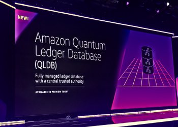 去年一個假動作！Amazon亞馬遜突宣布AWS將「提供兩大雲服務」：正式進軍區塊鏈