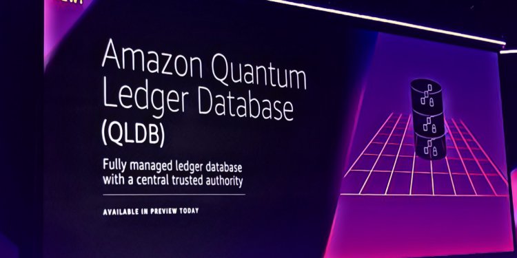 AWS-Adopt-blockchain-0 | 動區動趨-最具影響力的區塊鏈新聞媒體 去年一個假動作!Amazon亞馬遜突宣布AWS將「提供兩大雲服務」:正式進軍區塊鏈