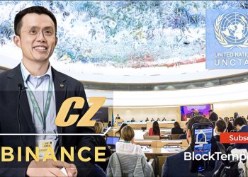 CZ @聯合國日內瓦總部｜動區獨家採訪・幣安交易所創辦人 — 趙長鵬
