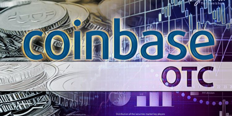 Coinbase「悄無聲息」地推出了OTC場外交易服務