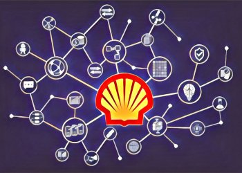 老牌石油業巨頭也成立區塊鏈新創，目標推動能源貿易現代化