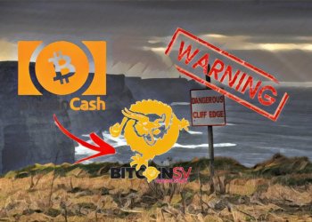 【危險！】交易所Kraken呼籲：比特幣現金的分叉幣BSV極為不安全，應小心處理