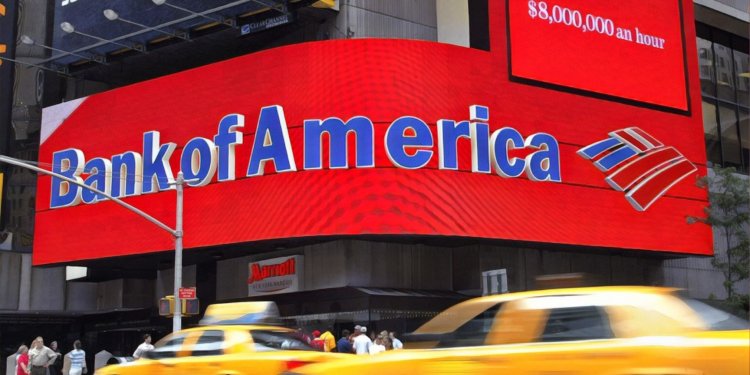 【美國銀行】最新專利獲得，將開發「企業級加密貨幣錢包」