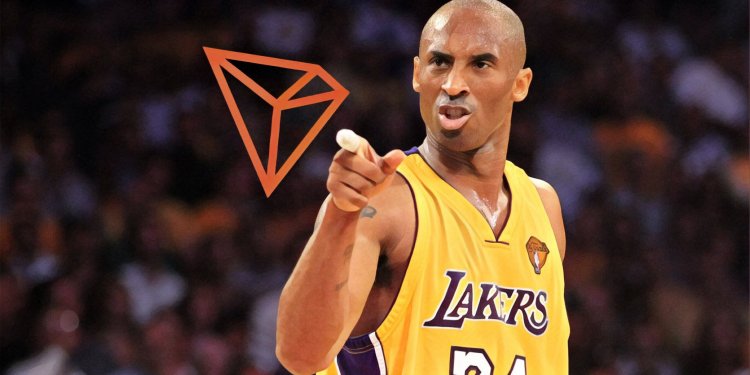 IMG_3983C40B176F-1 | 動區動趨-最具影響力的區塊鏈新聞媒體 NBA籃球巨星Kobe Bryant將出席波場的區塊鏈峰會,為加密貨幣社群帶來勵志演說