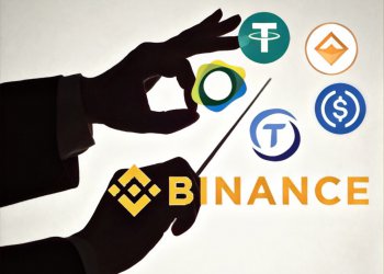 【幣安】“Tether市場”正式更名為“USDⓈ市場”，未來將提供更多穩定幣交易對