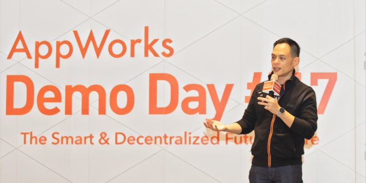 IMG_AE8273E58BC3-1 | 動區動趨-最具影響力的區塊鏈新聞媒體 【區塊鏈的春天】AppWorks 發表會,台灣區塊鏈新創團隊「百花齊放」