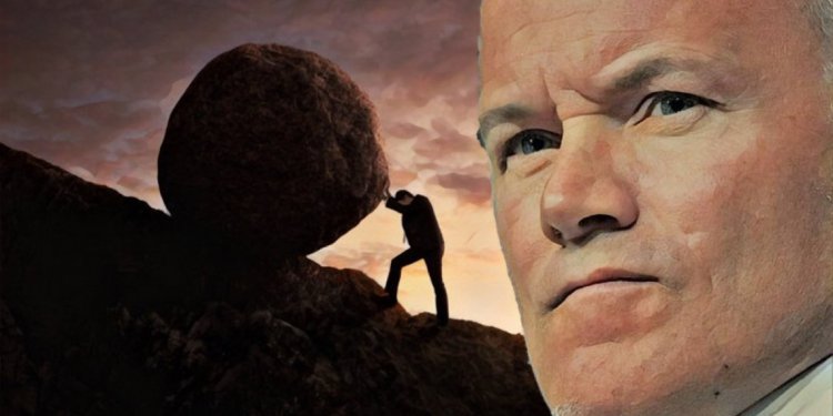 【Galaxy Digital｜億萬富豪CEO】Mike Novogratz：熊市創業，真是糟透了！