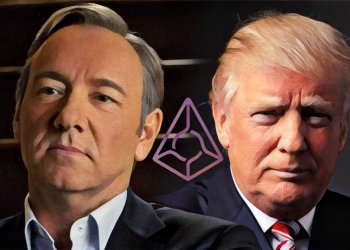 【區塊鏈上的紙牌屋】用來預測未來的「Augur」，將因美國政治而起死回生？