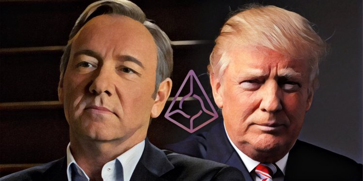 【區塊鏈上的紙牌屋】用來預測未來的「Augur」，將因美國政治而起死回生？