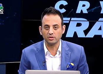 CNBC-Crypto Show主持人Ran NeuNer「收回年底比特幣達5萬」的預測