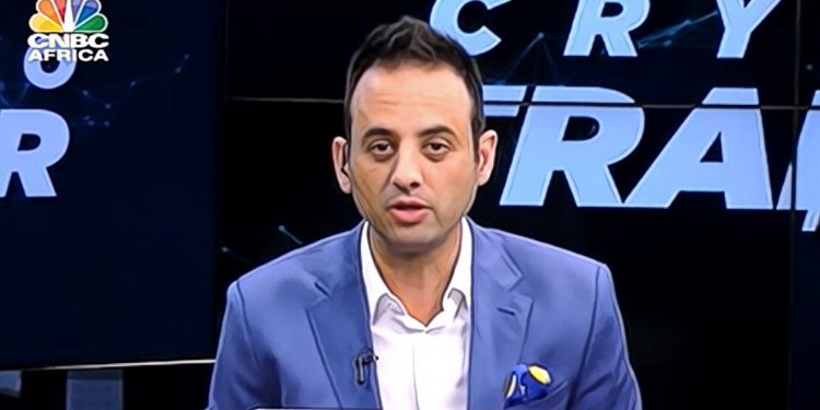 RanNeuNer | 動區動趨-最具影響力的區塊鏈新聞媒體 CNBC-Crypto Show主持人Ran NeuNer「收回年底比特幣達5萬」的預測