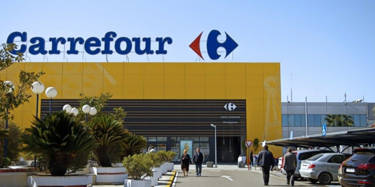 IBM與家樂福的食安履歷區塊鏈：正式在西班牙「應用落地」