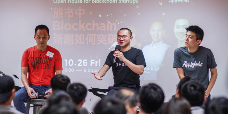 how-to-break-through-in-bear-0 | 動區動趨-最具影響力的區塊鏈新聞媒體 在深不見底的熊市中,Blockchain新創該如何突破?——Appworks觀點