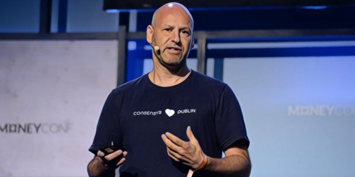 ConsenSys執行長Joseph Lubin對於「區塊鏈與互聯網」的觀點