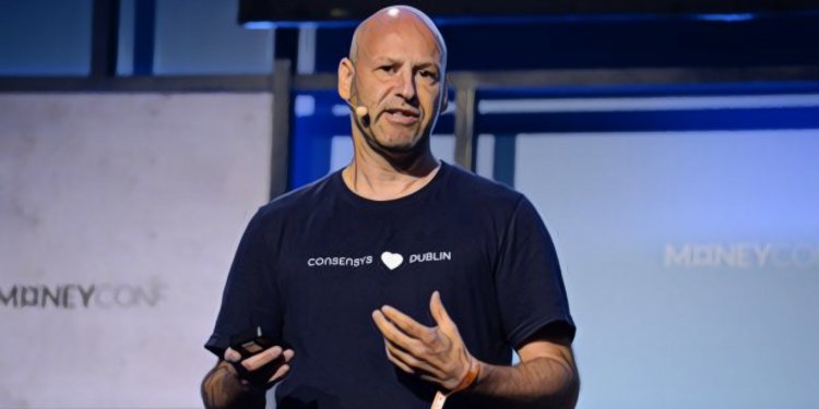 joseph-lubin | 動區動趨-最具影響力的區塊鏈新聞媒體 ConsenSys執行長Joseph Lubin對於「區塊鏈與互聯網」的觀點