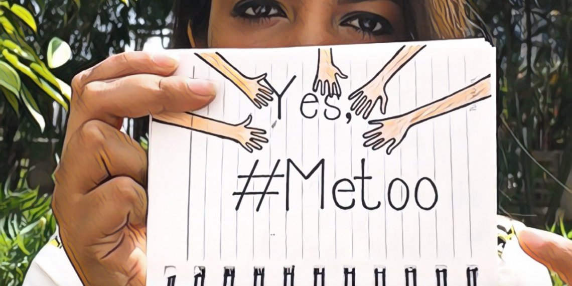 一間新創透過加密貨幣讓反性侵、性騷受害者能「勇敢發聲」#Metoo