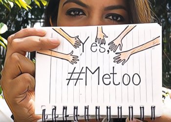 一間新創透過加密貨幣讓反性侵、性騷受害者能「勇敢發聲」#Metoo