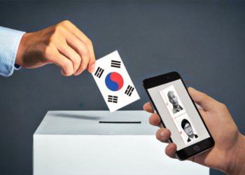 【區塊鏈投票】有望成為亞洲指標，南韓大動作測試區塊鏈投票系統