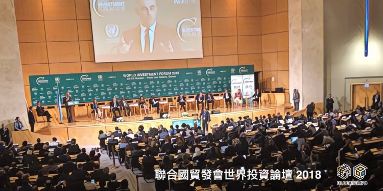 untac-wif | 動區動趨-最具影響力的區塊鏈新聞媒體 聯合國給「科技未來」的一封信——“永續發展”面臨的關鍵挑戰