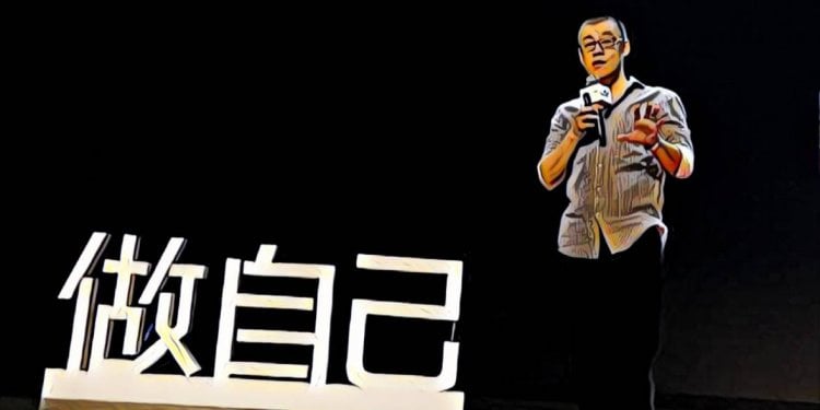 267385 | 動區動趨-最具影響力的區塊鏈新聞媒體 重出江湖!李笑來出任「雄岸科技」執行董事與聯席CEO