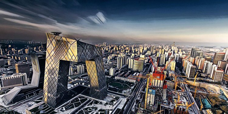 【快訊｜中國】北京金融監管局：證券型代幣發行（STO）屬「非法金融活動」，將予以驅離