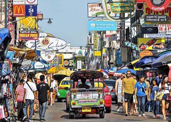 泰國政府透過區塊鏈技術試驗打擊稅務詐欺