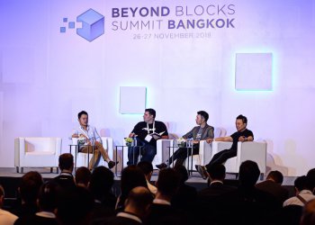 BeyondBlocks：這些年，我們在中國的區塊鏈生意