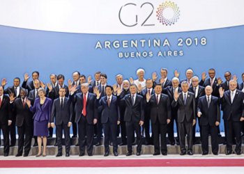 G20高峰會：各國呼籲「加密貨幣跨國課稅」，將執行全球加密貨幣反洗錢標準