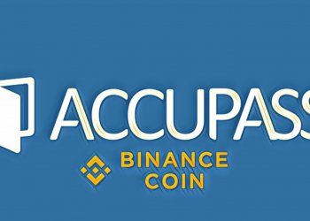 Accupass開通幣安幣（BNB）支付，發行幣安於新加坡舉行的Binance Blockchain Week