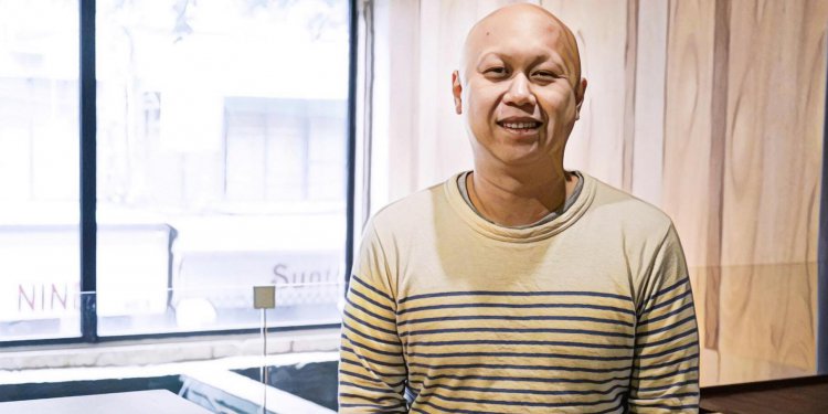 48175564_1959346714181933_9132603679784828928_n | 動區動趨-最具影響力的區塊鏈新聞媒體 走過網路時代的大起大落,無名小站創辦人林弘全:在區塊鏈創業,我從0開始