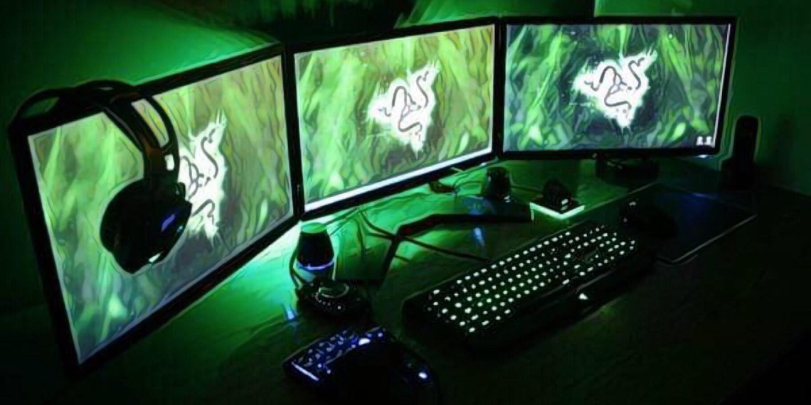 PC遊戲硬體廠「雷蛇（Razer）」為遊戲玩家推出閒置顯卡挖礦，賺商店積分點數