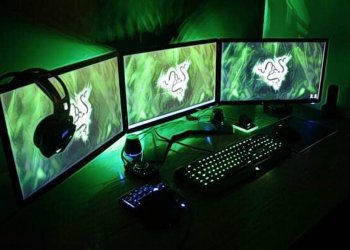 PC遊戲硬體廠「雷蛇（Razer）」為遊戲玩家推出閒置顯卡挖礦，賺商店積分點數