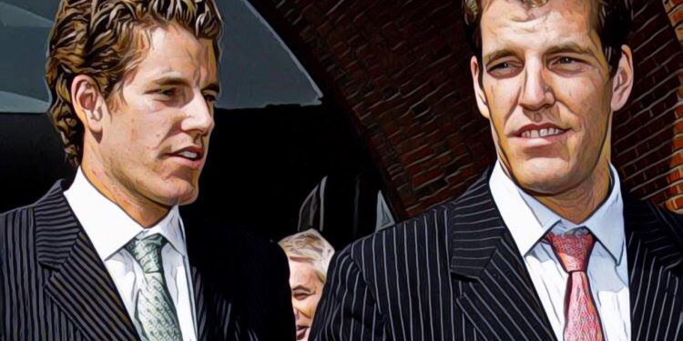 加密貨幣寒冬？著名比特幣投資者Winklevoss兄弟：對這個寒冬感到非常自在