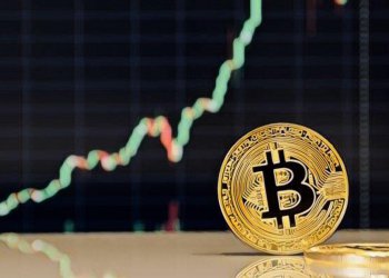 加密貨幣市場持續上升，比特幣重新站上4,000美元大關，比特現金大漲39％