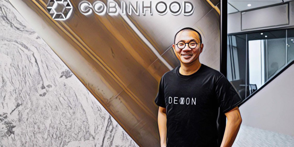 COBINHOOD、DEXON共同創辦人陳泰元 ：上一波牛市，原因是 ICO 熱潮，下一波牛市，原因一定是落地應用