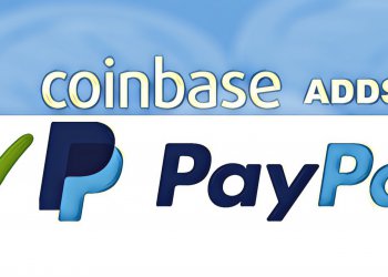 Coinbase宣布成功與Paypal合作導入「法幣出金功能」