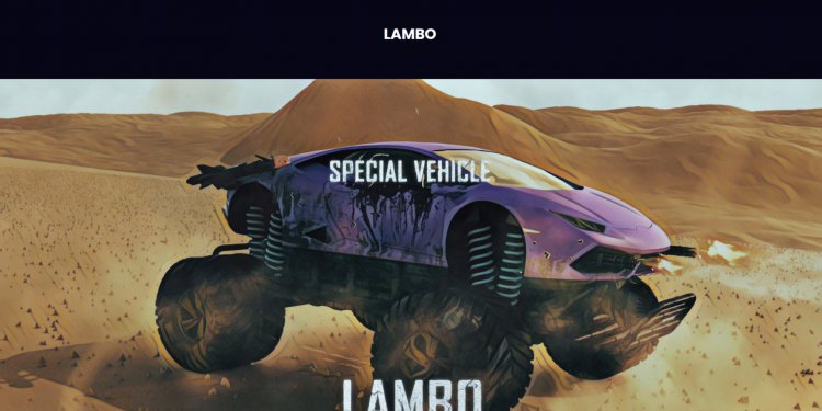 電競級3D「Crypto生存遊戲」War Riders即將上線：限量一百台「戰爭藍寶堅尼」預售已經售完