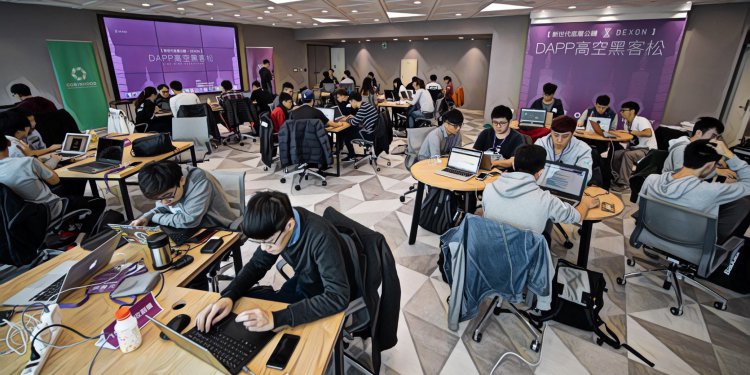 Dexon基金會舉辦台灣首次區塊鏈應用黑客松，22支參賽團隊於測試網開發DApp