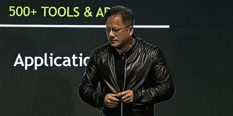 Nvidia股價大跌54%，執行長黃仁勳稱之為「挖礦產業宿醉期」