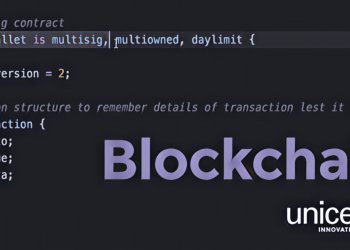 聯合國國際兒童基金會：宣布投資六間能「創建更美好世界」的區塊鏈新創